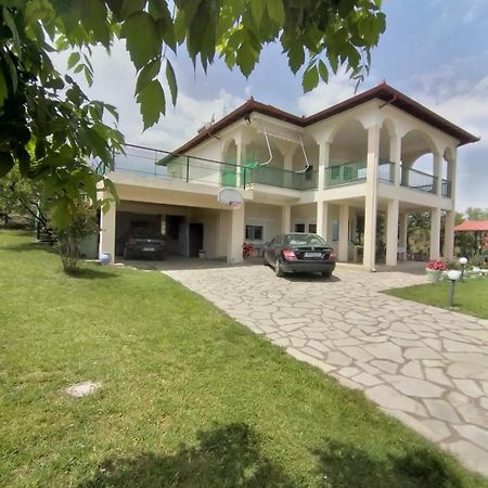 Villa Jenny Лептокария Екстериор снимка