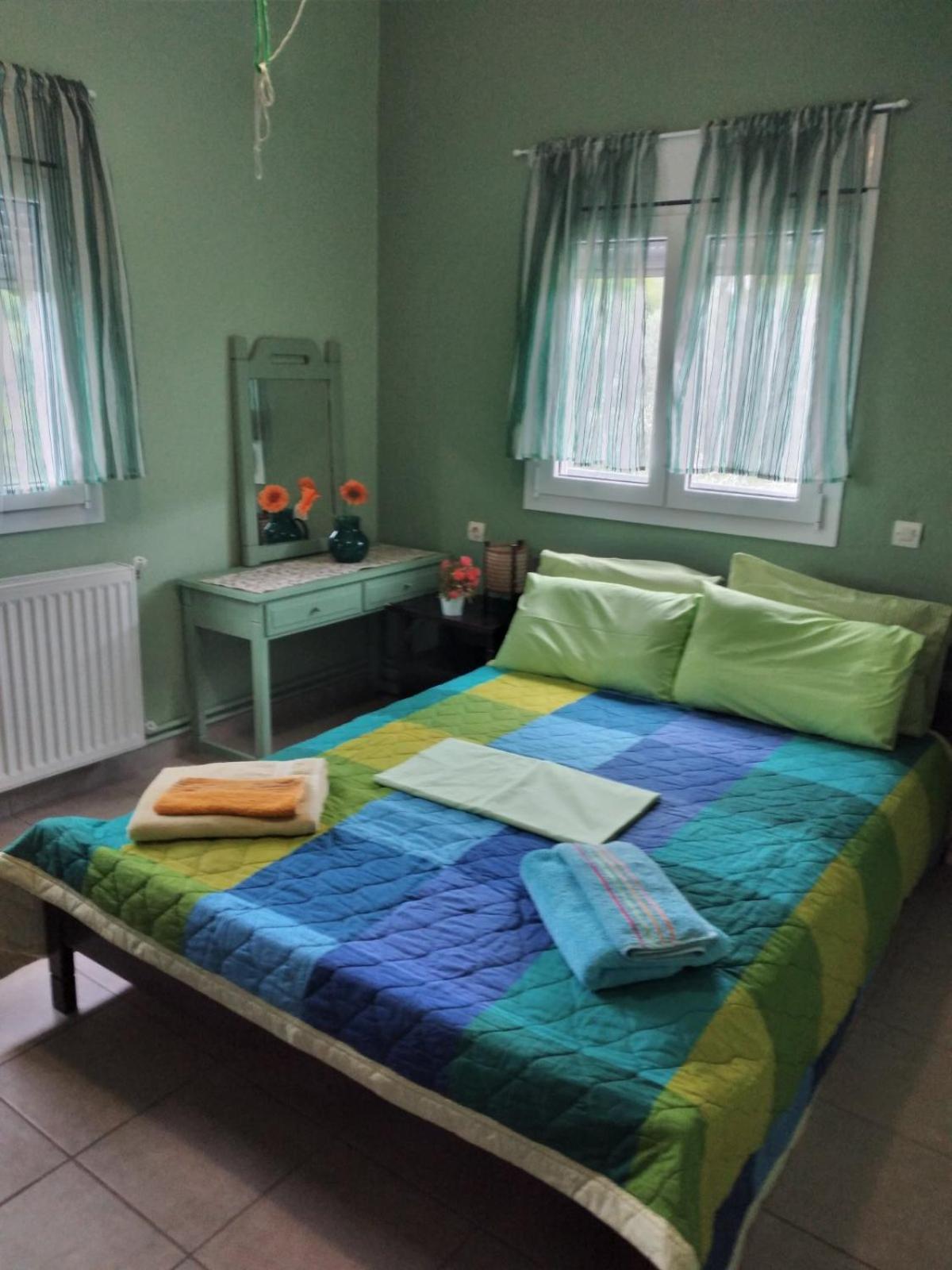 Villa Jenny Лептокария Екстериор снимка