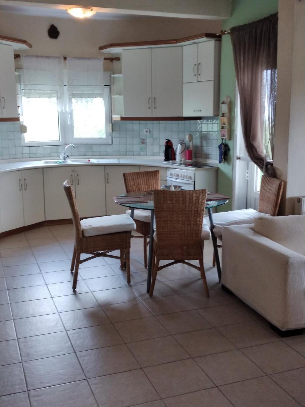 Villa Jenny Лептокария Екстериор снимка