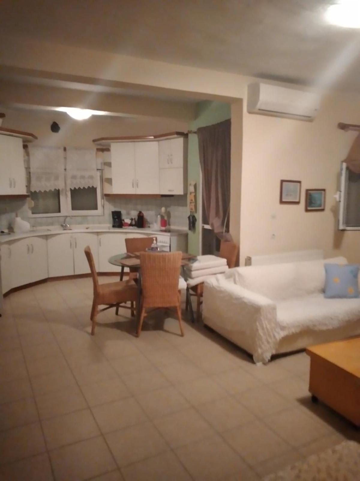 Villa Jenny Лептокария Стая снимка