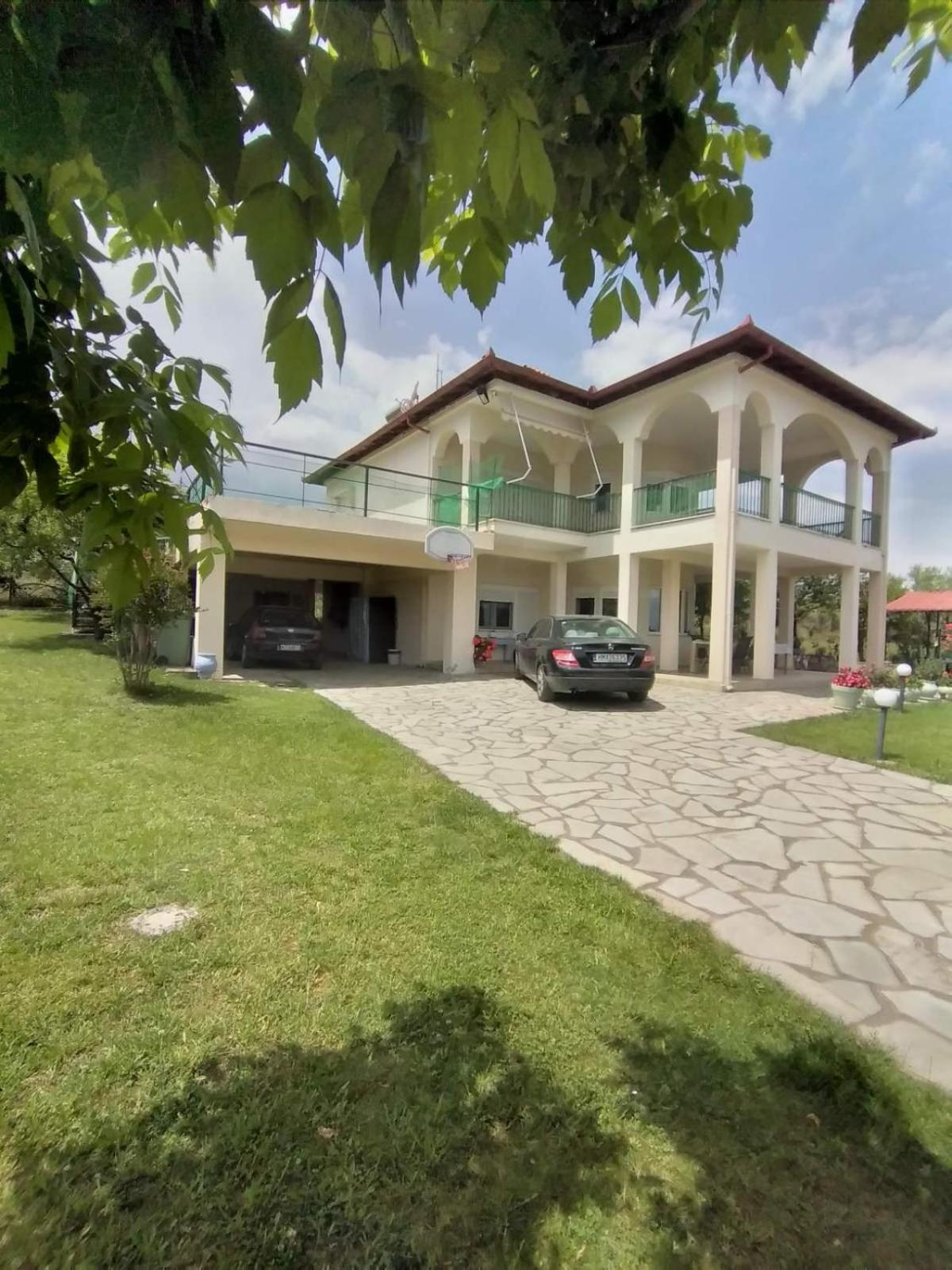 Villa Jenny Лептокария Екстериор снимка