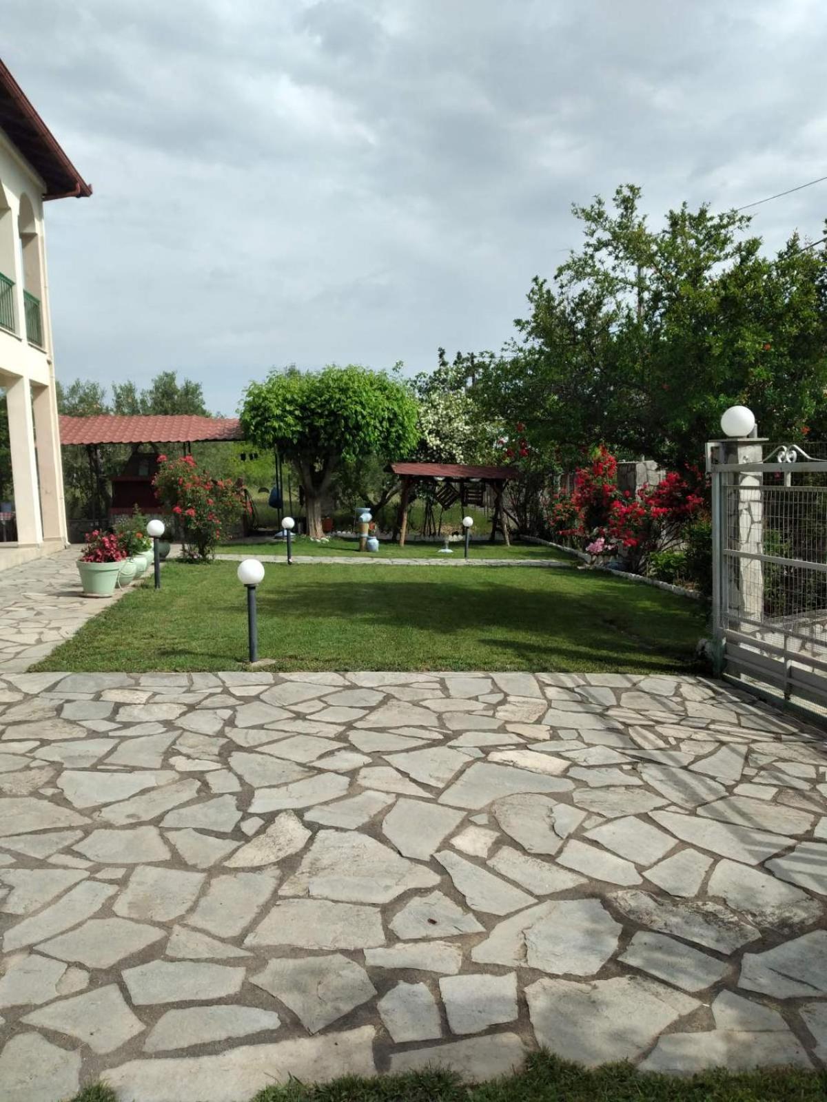 Villa Jenny Лептокария Екстериор снимка