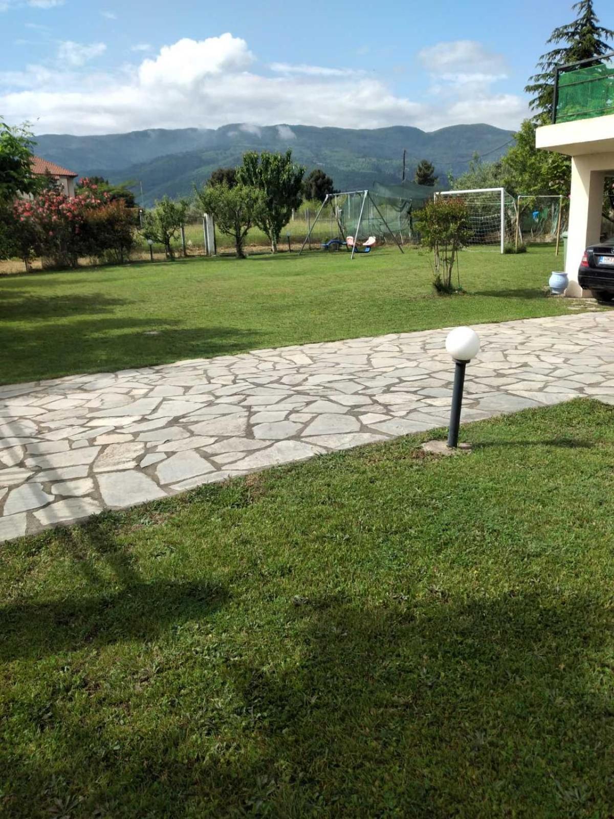 Villa Jenny Лептокария Екстериор снимка