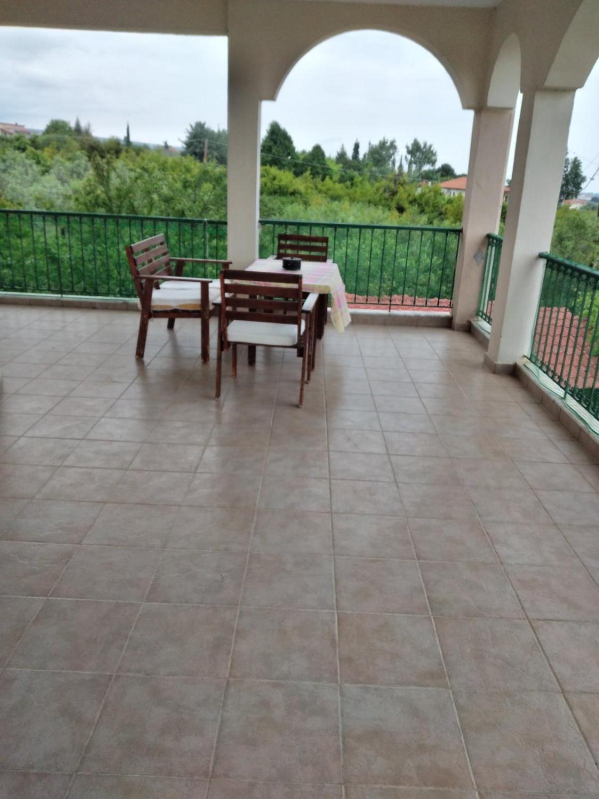 Villa Jenny Лептокария Екстериор снимка