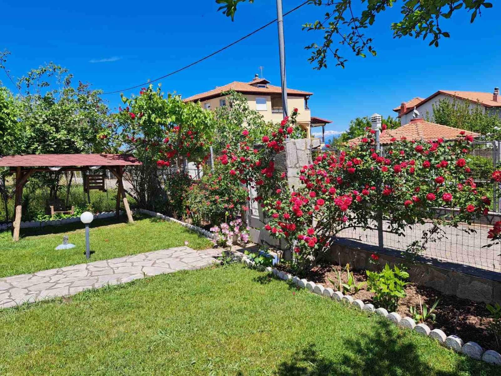Villa Jenny Лептокария Екстериор снимка