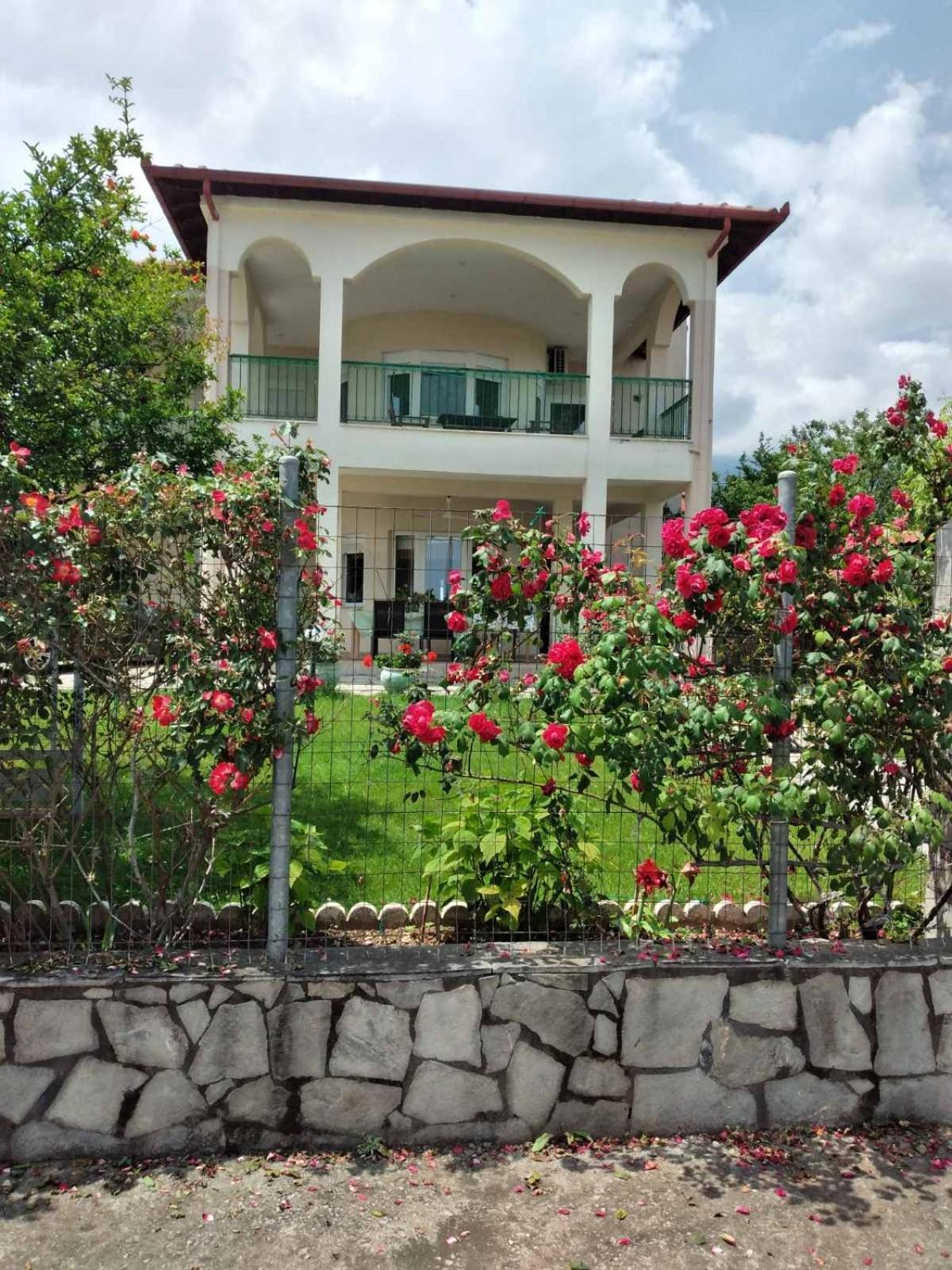 Villa Jenny Лептокария Екстериор снимка