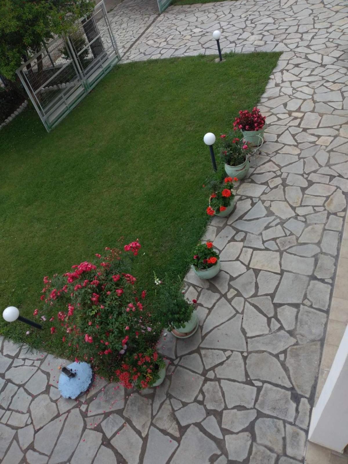 Villa Jenny Лептокария Екстериор снимка