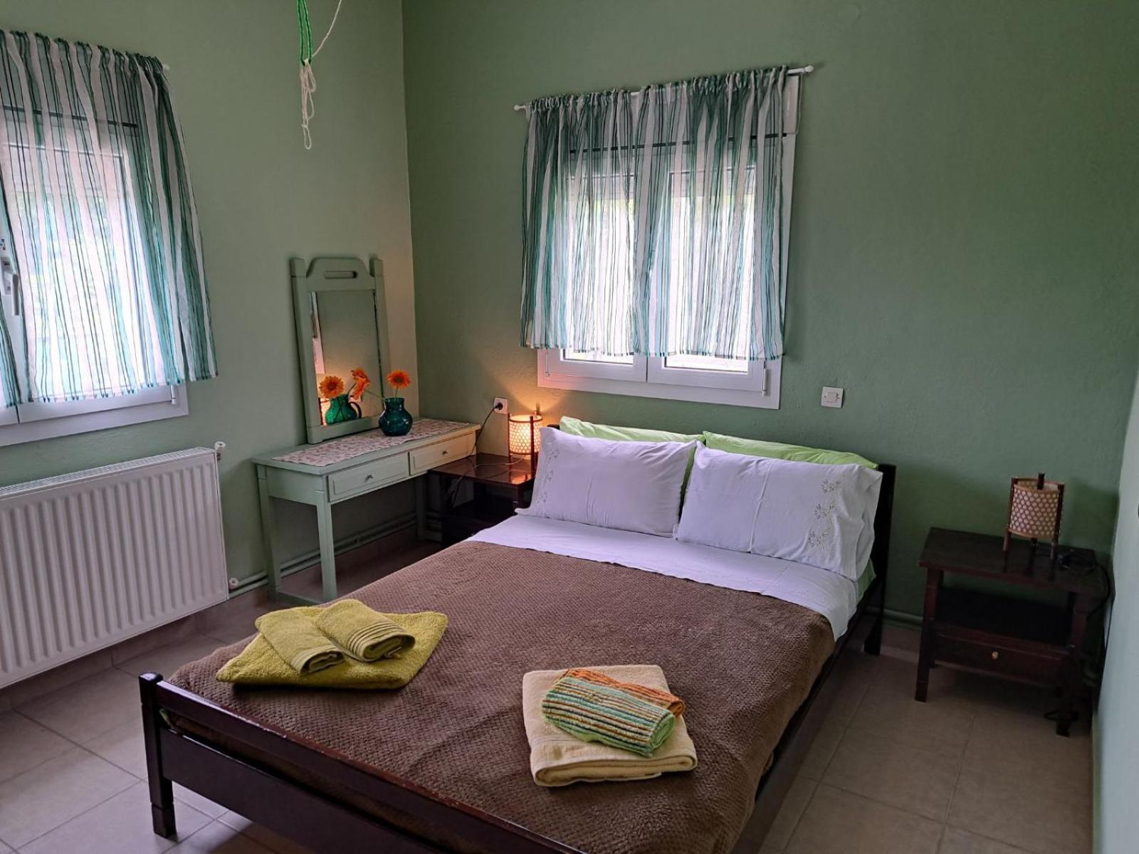 Villa Jenny Лептокария Екстериор снимка