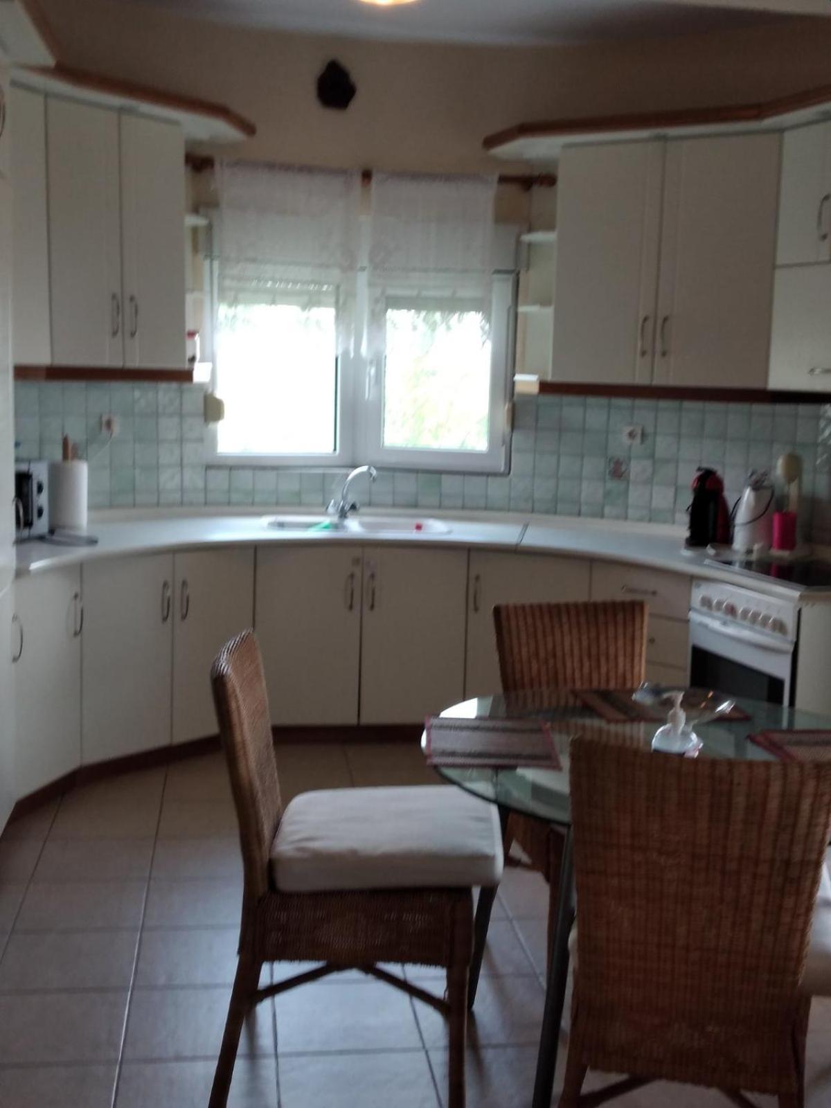 Villa Jenny Лептокария Екстериор снимка