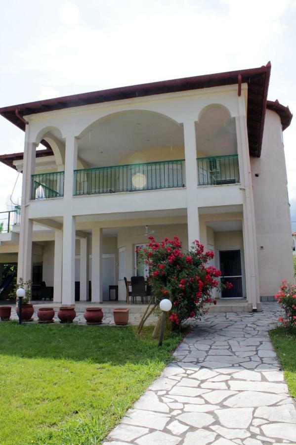 Villa Jenny Лептокария Екстериор снимка