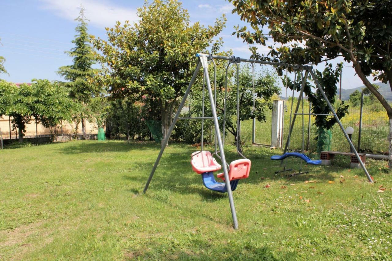 Villa Jenny Лептокария Екстериор снимка