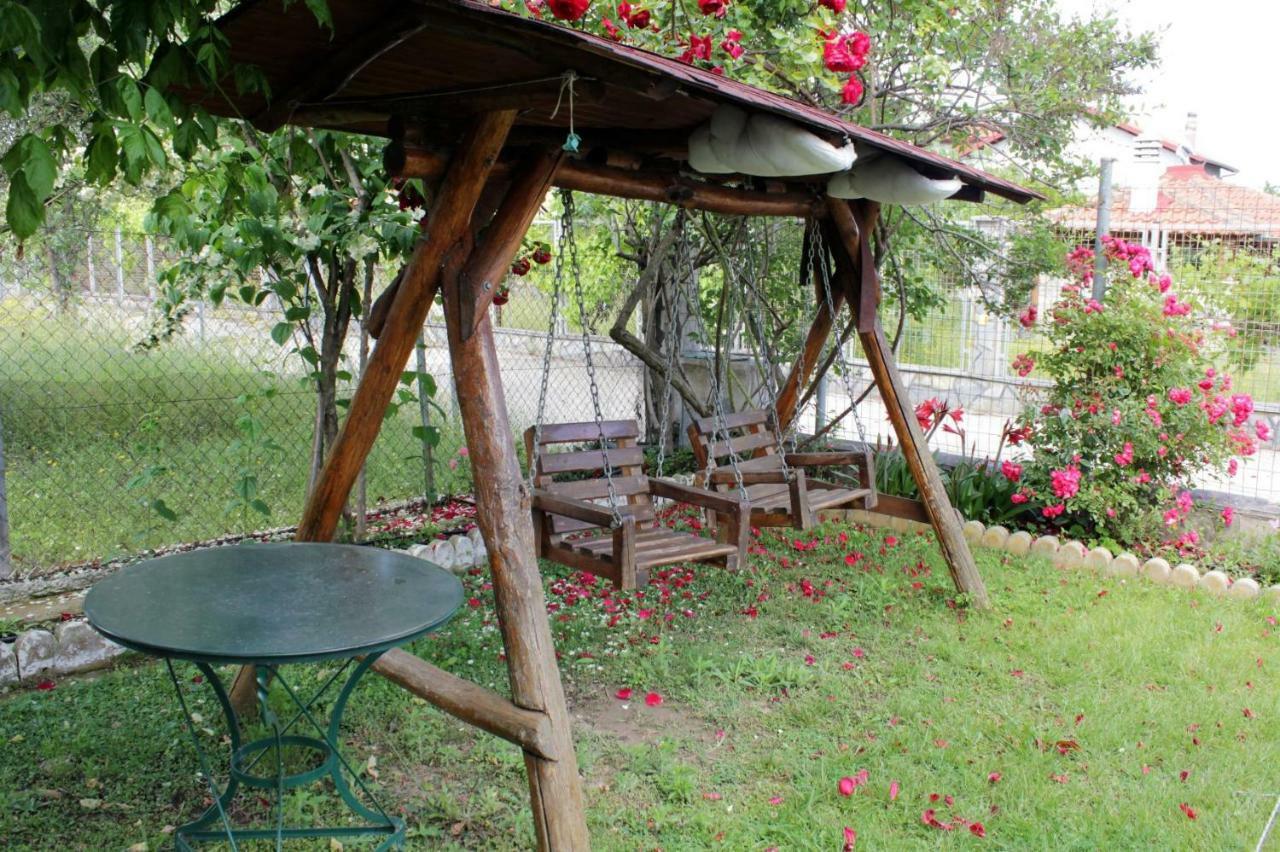 Villa Jenny Лептокария Екстериор снимка