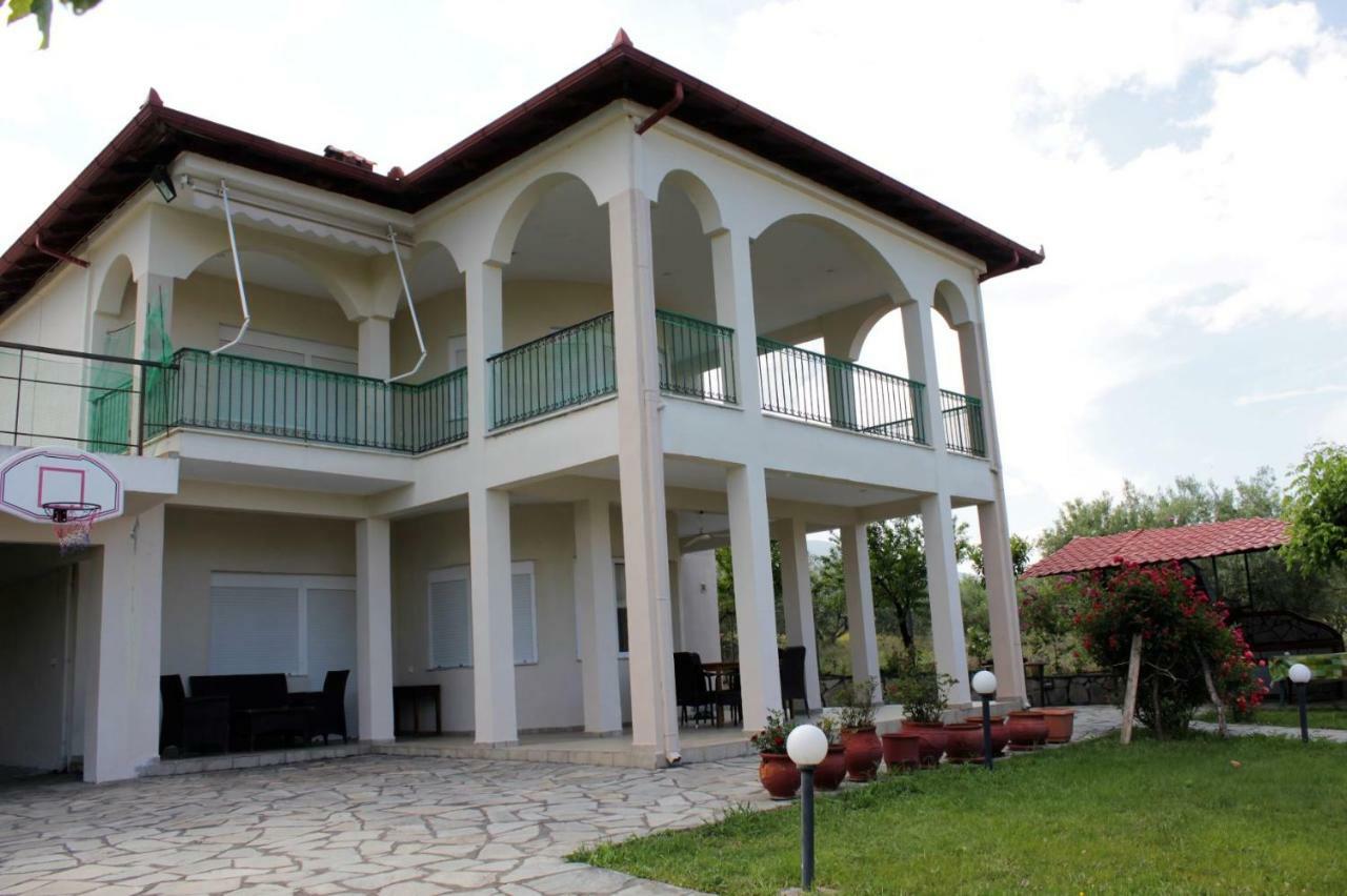 Villa Jenny Лептокария Екстериор снимка