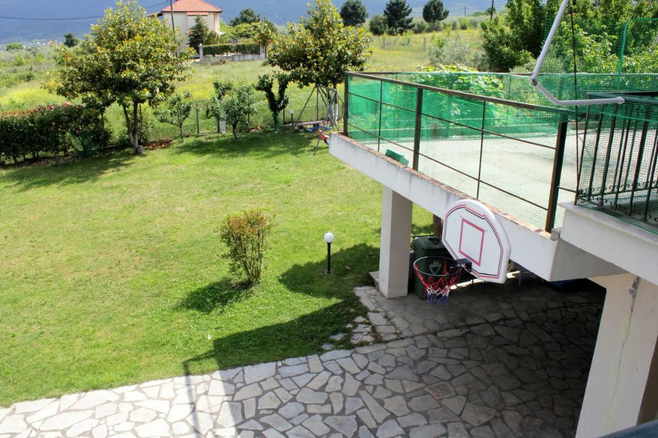 Villa Jenny Лептокария Екстериор снимка
