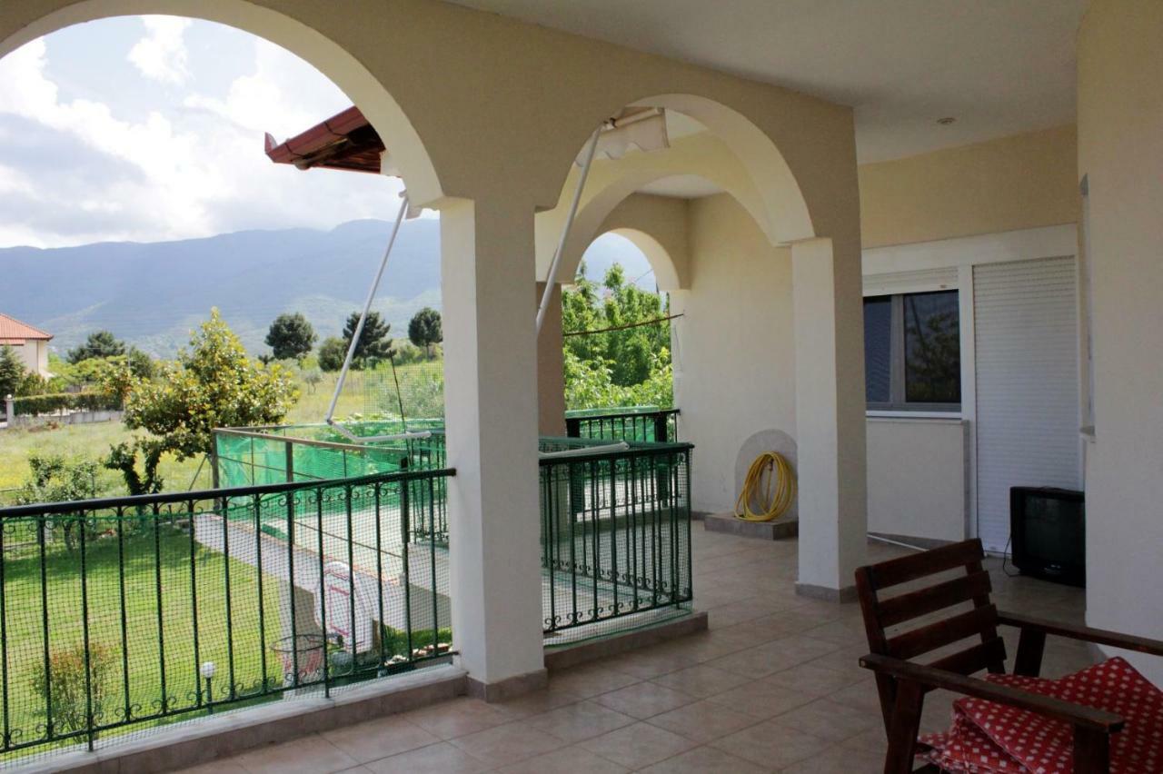 Villa Jenny Лептокария Екстериор снимка