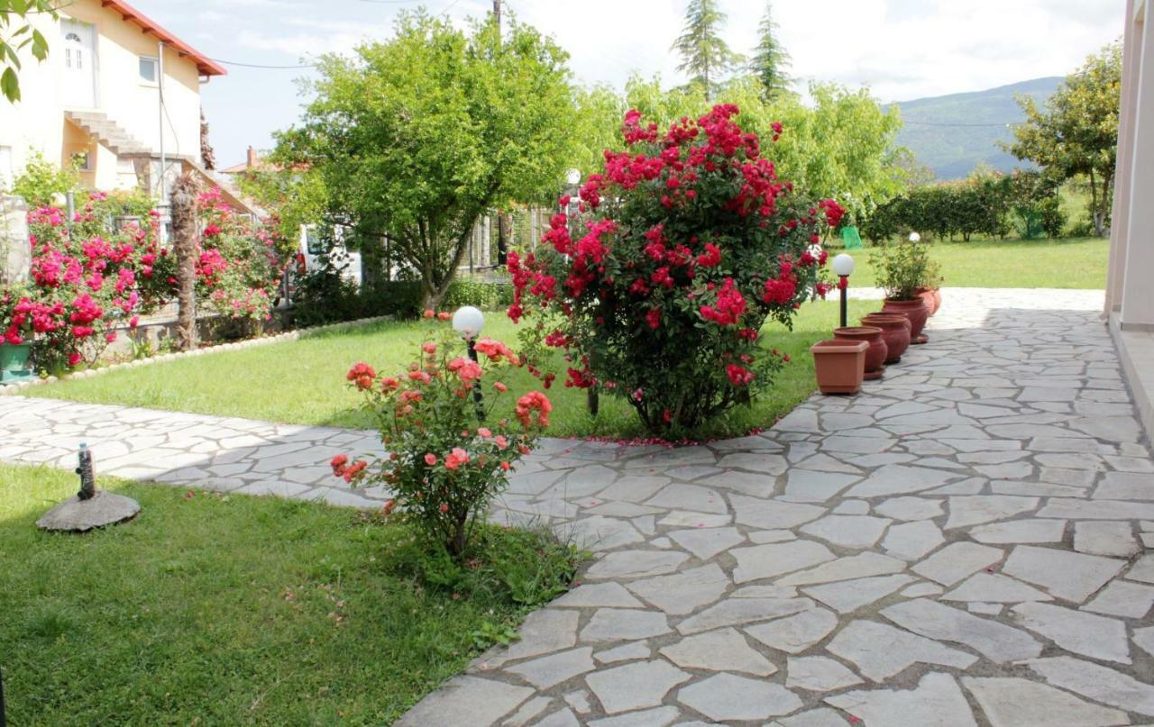Villa Jenny Лептокария Екстериор снимка