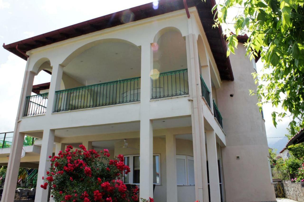Villa Jenny Лептокария Екстериор снимка