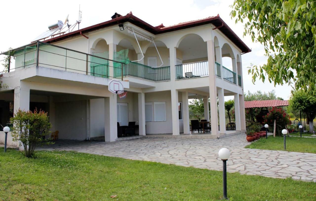 Villa Jenny Лептокария Екстериор снимка