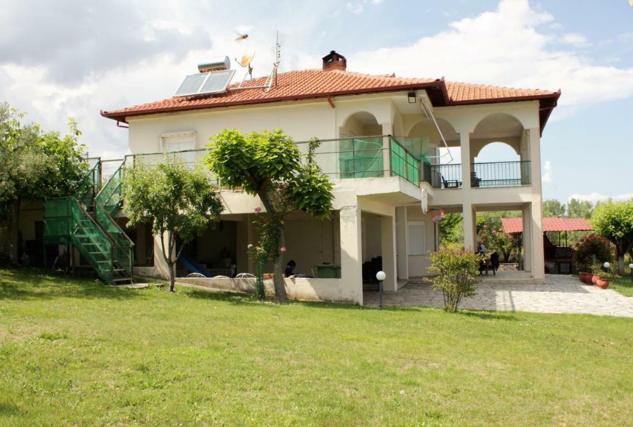 Villa Jenny Лептокария Екстериор снимка