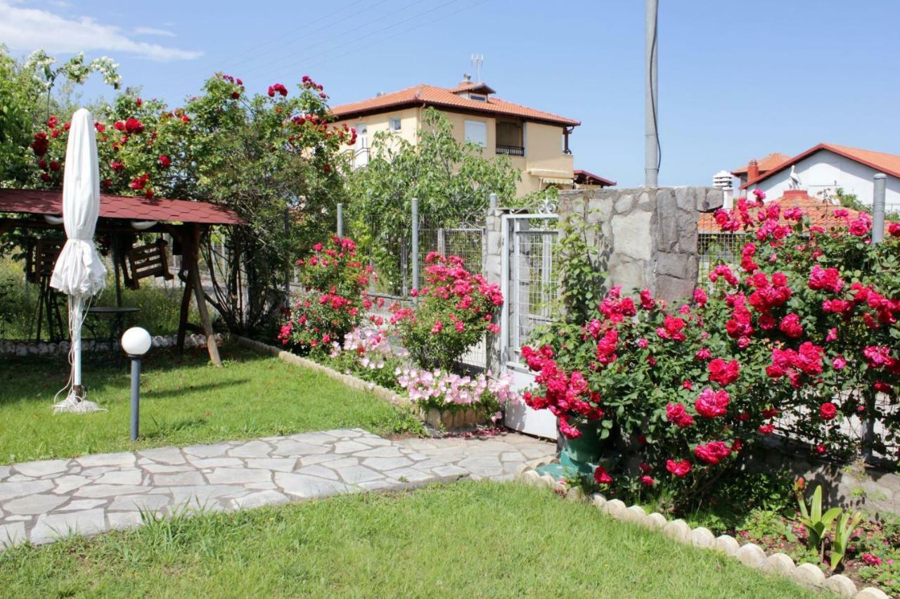 Villa Jenny Лептокария Екстериор снимка